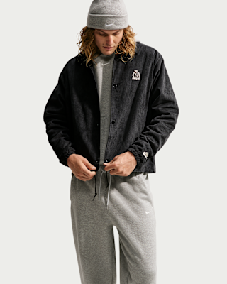 Nike Club Men's Corduroy Coaches Jacket. Nike.com